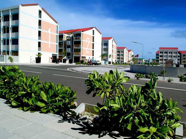 הולהומאל Elite Beach Inn מראה חיצוני תמונה