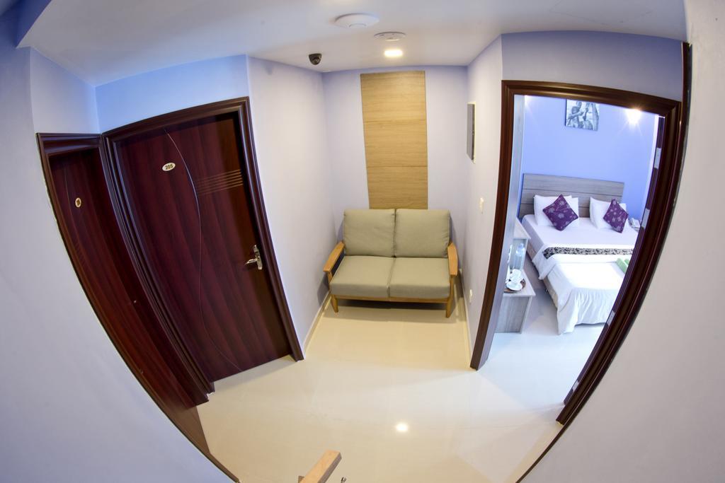 הולהומאל Elite Beach Inn חדר תמונה